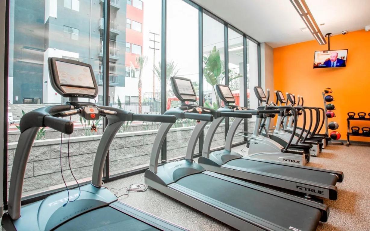 Appartement Lux 2 Bedroom In Woodland Hills