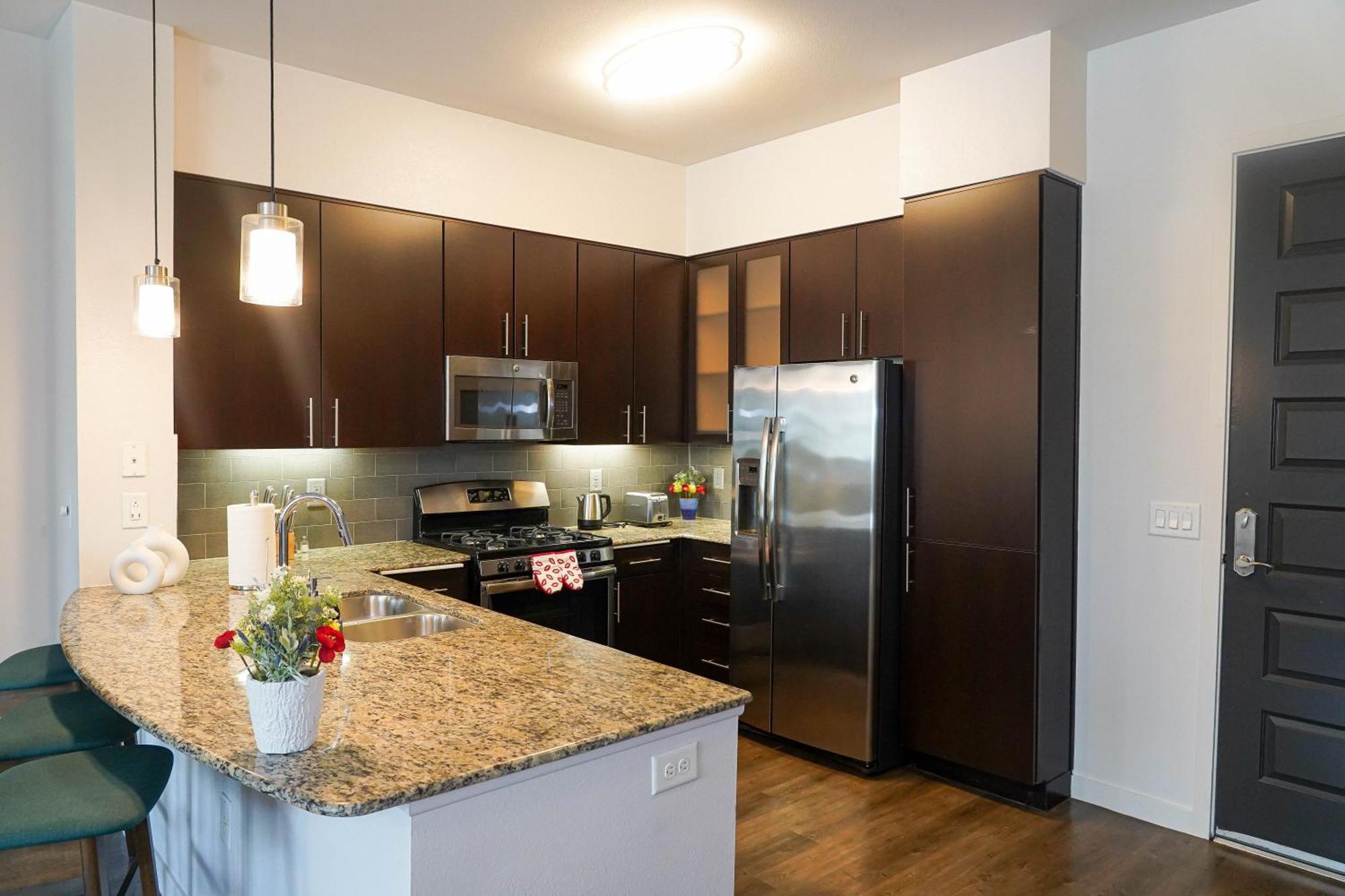 Lux 2 Bedroom In Woodland Hills Appartement Los Angeles